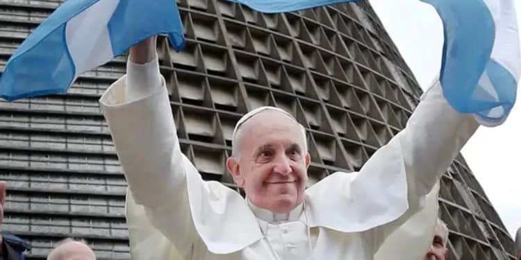 Argentina decreta duelo nacional por la muerte del Papa Francisco