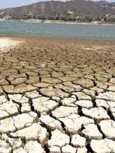 Aumenta la sequía en México