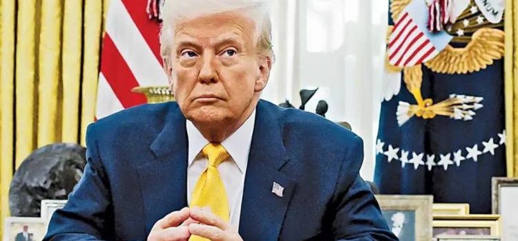 Alianza de 12 estados demanda a Trump por aranceles