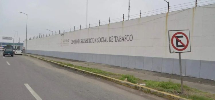 Registran cárceles de Tabasco la mayoría de casos de tuberculosis a nivel nacional