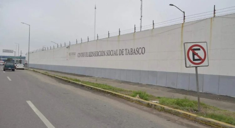 Registran cárceles de Tabasco la mayoría de casos de tuberculosis a nivel nacional