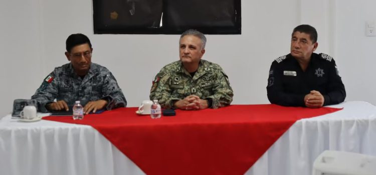 Detienen a subdirector de Seguridad Pública de Paraíso, Tabasco, por la muerte de dos agentes
