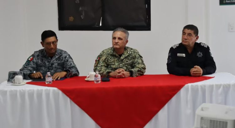 Detienen a subdirector de Seguridad Pública de Paraíso, Tabasco, por la muerte de dos agentes