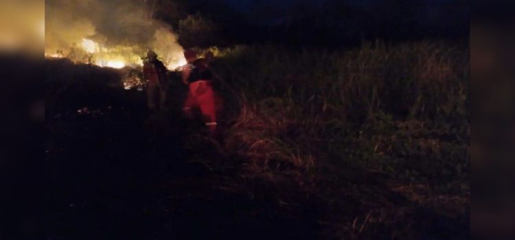 4 mil 732 hectáreas devoradas por incendios en cuatro meses en Tabasco