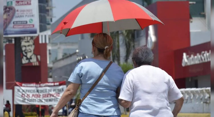 Tabasco en Alerta Naranja por calor extremo del 1 al 10 de mayo