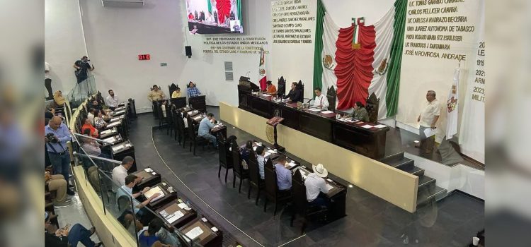 Aprueban Ley de Revocación de Mandato en Tabasco