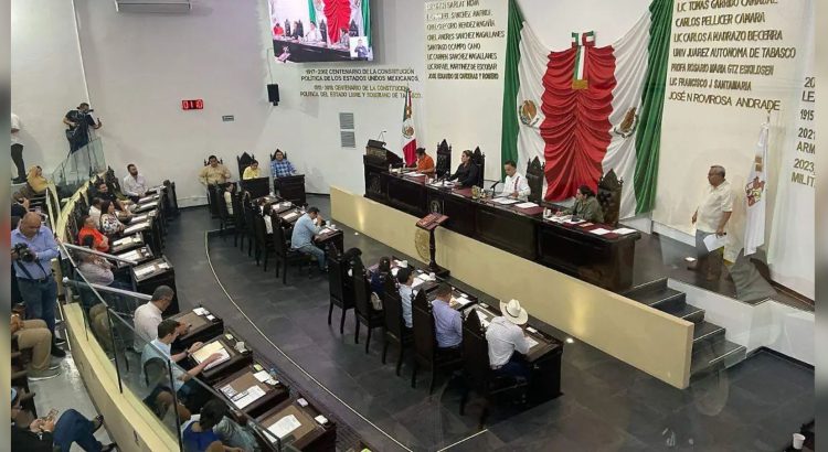 Aprueban Ley de Revocación de Mandato en Tabasco