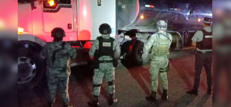 Dictan 12 años de cárcel a hombre detenido en Tabasco por huachicol