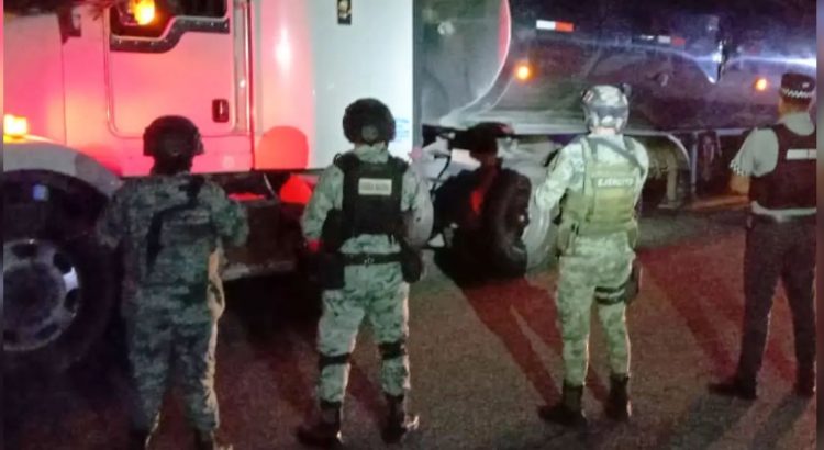 Dictan 12 años de cárcel a hombre detenido en Tabasco por huachicol