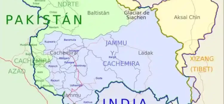 Acuerdan India y Pakistán un cese al fuego