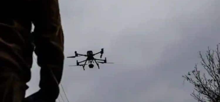 Ucrania ataca con drones a Moscú Ucrania ataca con drones a Moscú