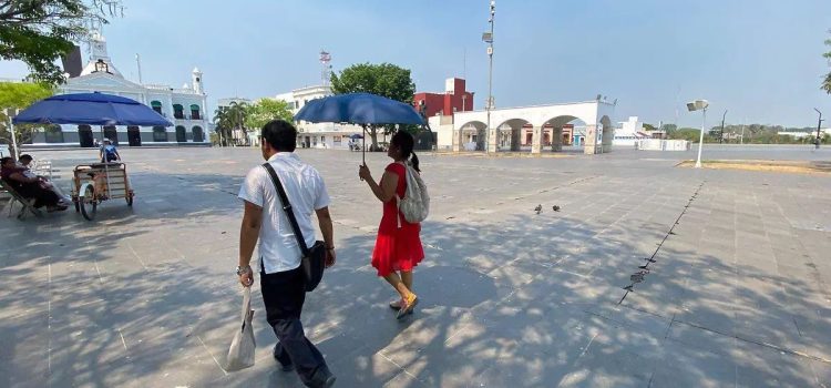 Tabasco encabeza casos de golpe de calor; registra 22.2% del total nacional
