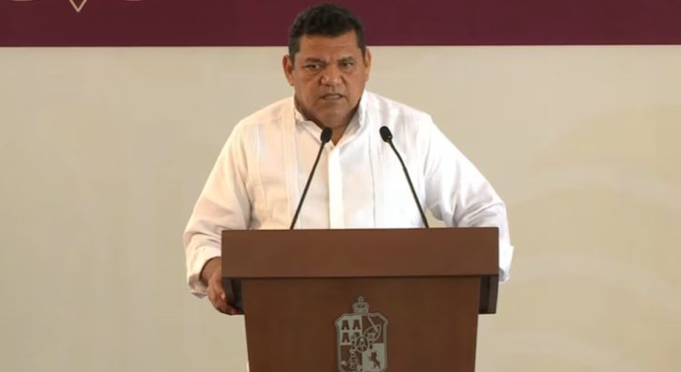 Gobernador de Tabasco minimizó violencia en la entidad al estilo AMLO: “tenemos otros datos”