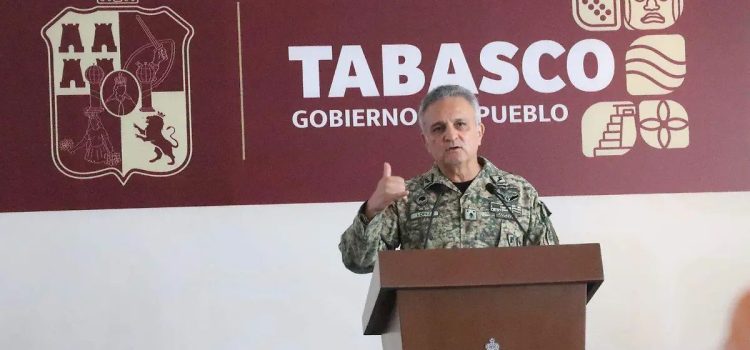 Detenciones en Tabasco superan el 400% respecto a las del 2024