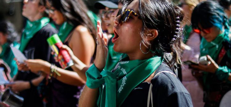Congreso de Tabasco aprueba despenalización del aborto hasta la semana 12 Congreso de Tabasco aprueba despenalización del aborto hasta la semana 12
