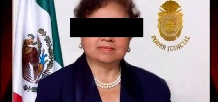 Detienen a exmagistrada de Guerrero por caso Ayotzinapa Detienen a exmagistrada de Guerrero por caso Ayotzinapa