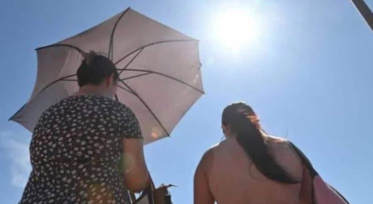 Ola de calor extrema activa Alerta Naranja en Tabasco