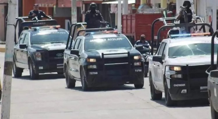 Establecen Mando Único Policial en Tabasco