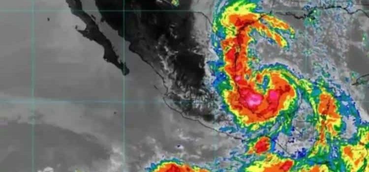 Advierte CONAGUA del riesgo de tres huracanes intensos en Yucatán para 2025 Advierte CONAGUA del riesgo de tres huracanes intensos en Yucatán para 2025