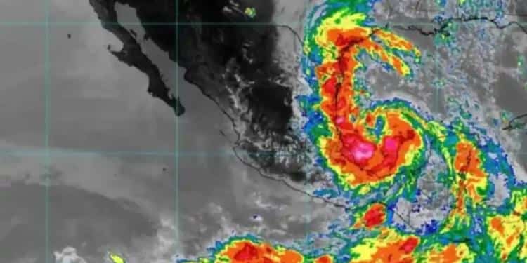 Advierte CONAGUA del riesgo de tres huracanes intensos en Yucatán para 2025