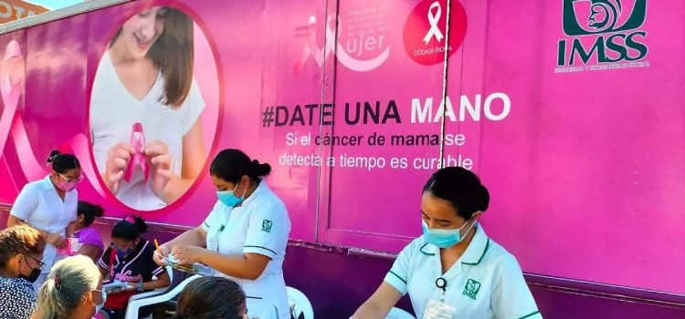 Jornada de mastografía gratis en Tabasco Jornada de mastografía gratis en Tabasco