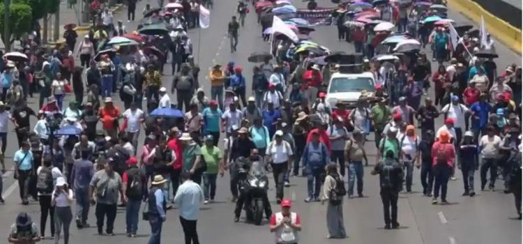 Mantendrá Gobierno federal abierto el diálogo con la CNTE Mantendrá Gobierno federal abierto el diálogo con la CNTE