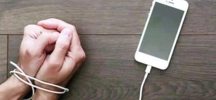 ¿Sabes que es la nomofobia?