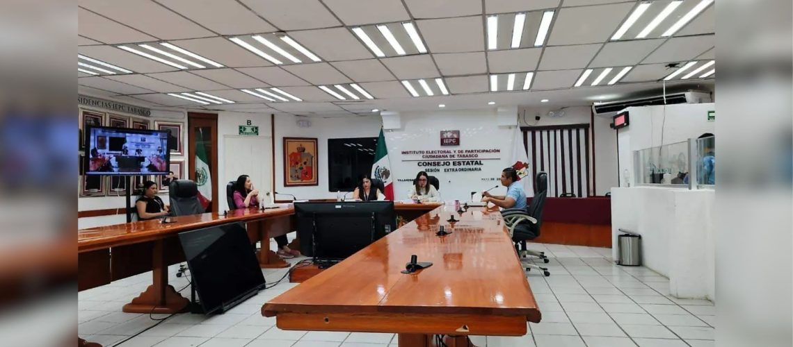 Candidatos a magistrados harán dos debates virtuales en Tabasco