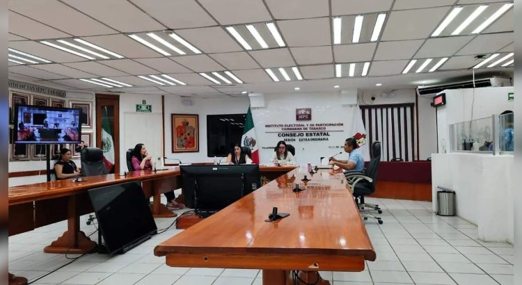Candidatos a magistrados harán dos debates virtuales en Tabasco