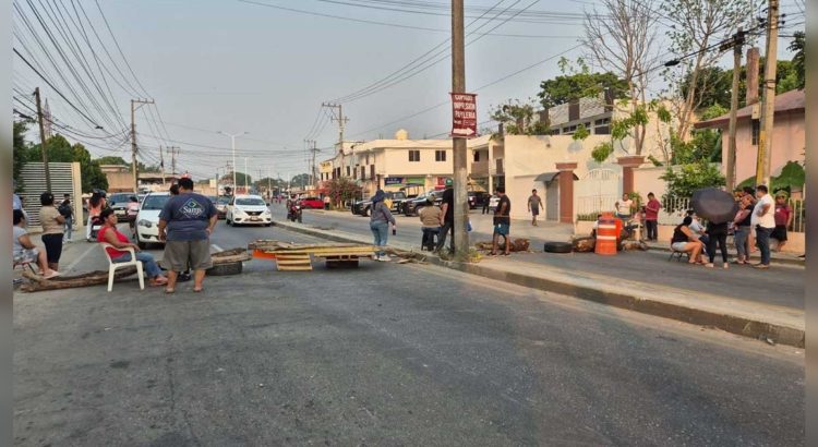 Apagones en Villahermosa generan pérdidas económicas estimadas en 100 mdp