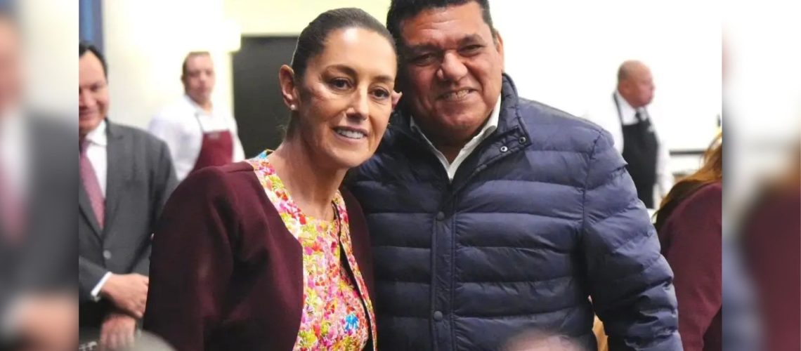 Claudia Sheinbaum visitará Tabasco en junio, revela Javier May