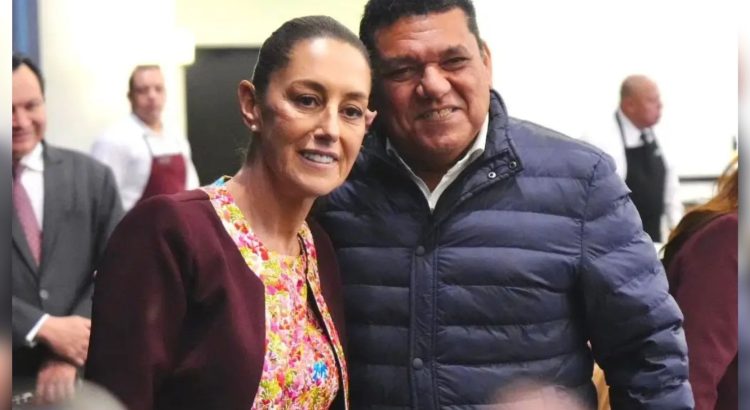 Claudia Sheinbaum visitará Tabasco en junio, revela Javier May