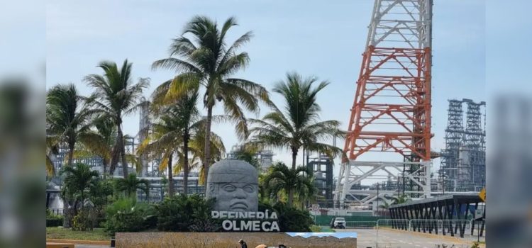 Costo de la refinería de Dos Bocas creció a 20 mil 959 mdd Costo de la refinería de Dos Bocas creció a 20 mil 959 mdd