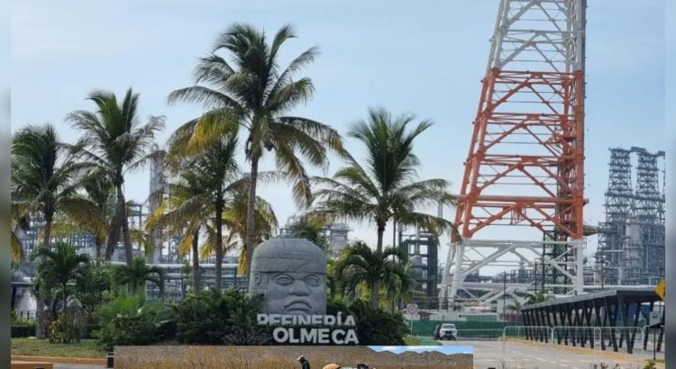 Costo de la refinería de Dos Bocas creció a 20 mil 959 mdd