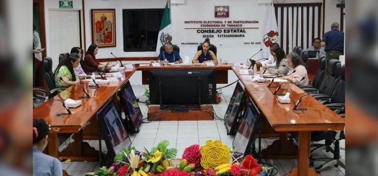 Aprueba IEPCT multas por 4.3 mdp al PRI, PT, PVEM, MC y Morena