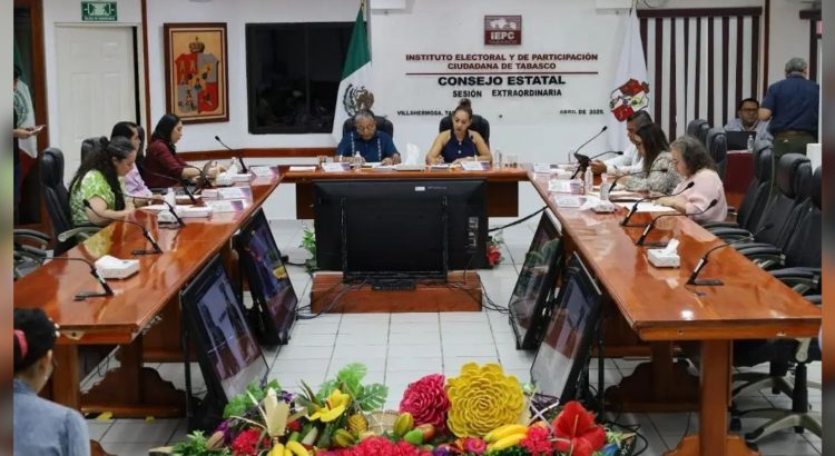 Aprueba IEPCT multas por 4.3 mdp al PRI, PT, PVEM, MC y Morena