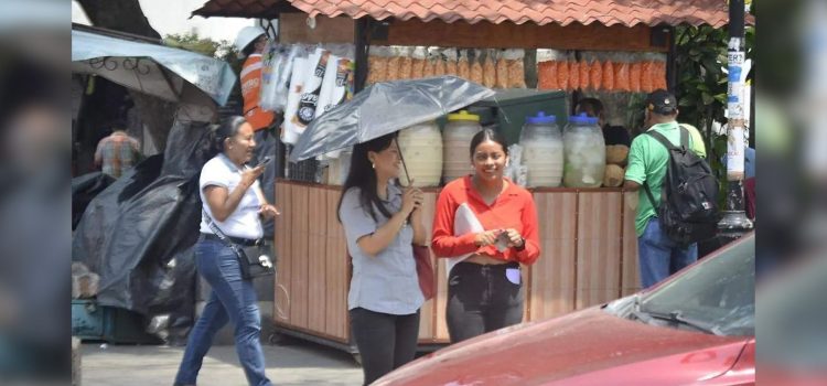 Reporta Tabasco 57 casos de daños a la salud por calor extremo