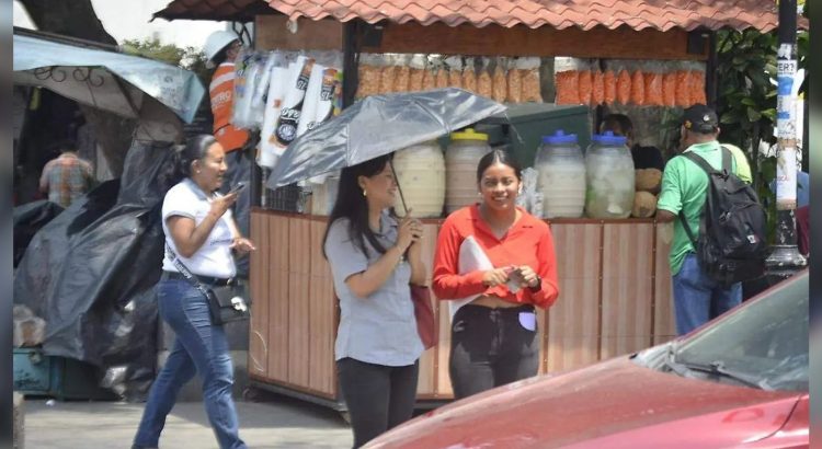 Reporta Tabasco 57 casos de daños a la salud por calor extremo