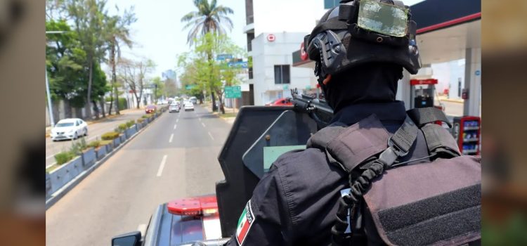 Tabasco tenía desmantelado y abandonado el rubro de seguridad: Javier May