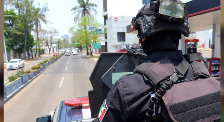 Tabasco tenía desmantelado y abandonado el rubro de seguridad: Javier May