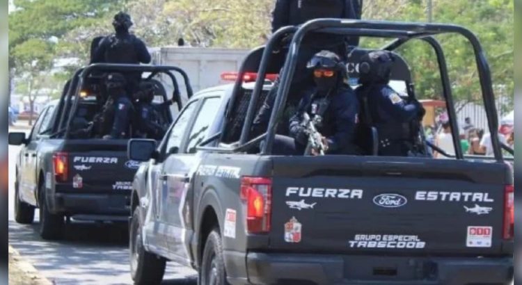 Asesinan a exdirector de Tránsito de Teapa, Tabasco
