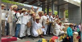 ¡Récord de ritmo! Tamboritón 2025 reúne a 894 tamborileros en Villahermosa