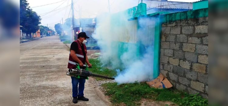 Registra Tabasco la primera muerte por Dengue de 2025