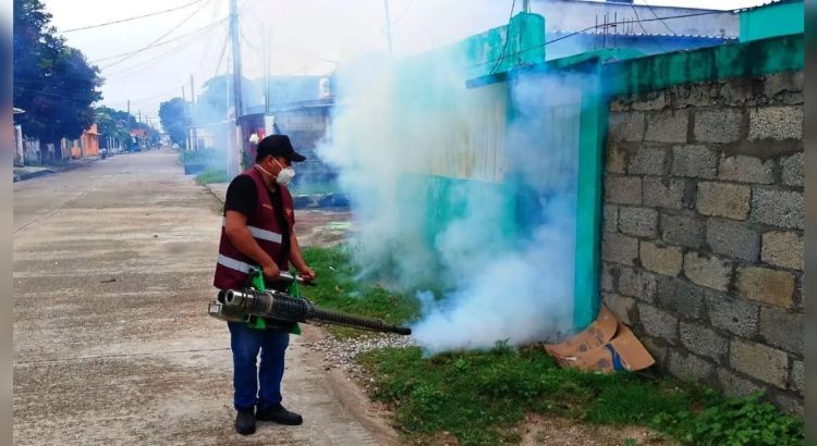 Registra Tabasco la primera muerte por Dengue de 2025