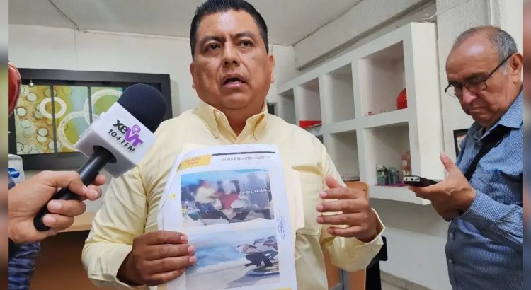 Presenta PRD queja en CEDH por desalojo de estudiantes en Tecnológico de Los Ríos