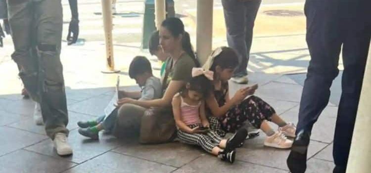 Efecto Trump: familia en Los Ángeles pide limosna tras deportación del padre