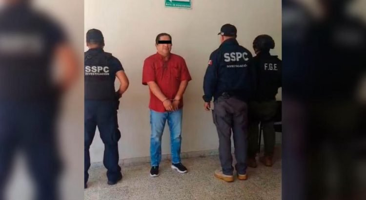 Detienen por asociación delictuosa a Hiram ”N” líder del PT en Tabasco