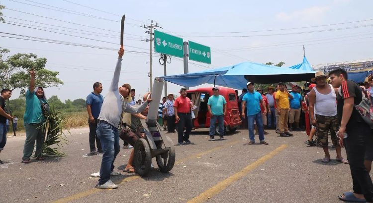 Acumula CFE 7 mil 320 apagones y 57 protestas en Tabasco