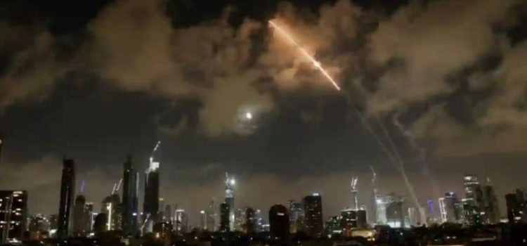 Israel en riesgo de agotar sus misiles interceptores