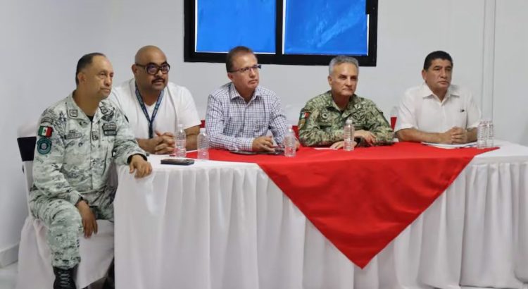 Caen 6 integrantes de “La Barredora” en Tabasco, entre ellos el asesino del empresario “Niñón Jr”; les aseguran armas y drogas